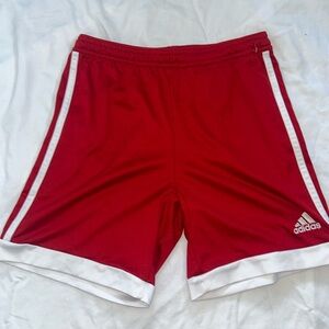 Unisex Adidas Athletic Shorts